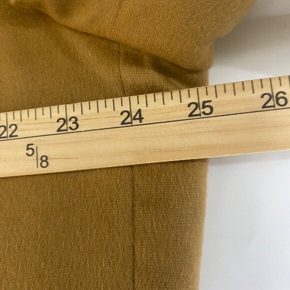 Jos A Bank Cashmere Sport Coat Blazer Mens 46R Tan Jacket Soft Career Business O - Picture 9 of 14